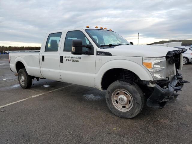 Photo 4 from auction – 2016 FORD F250 SUPER with VIN 1FT7W2B64GEB28507