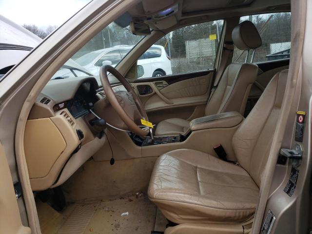 Photo 7 from auction – 2001 MERCEDES-BENZ E 430 with VIN WDBJF70J81B296684