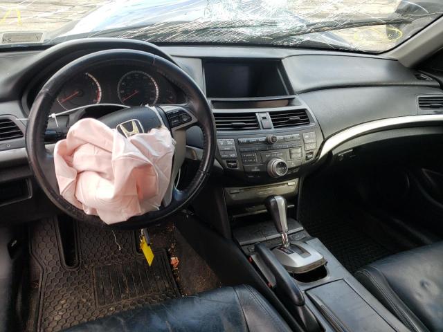 Photo 8 from auction – 2010 HONDA ACCORD EXL with VIN 1HGCS2B80AA000972