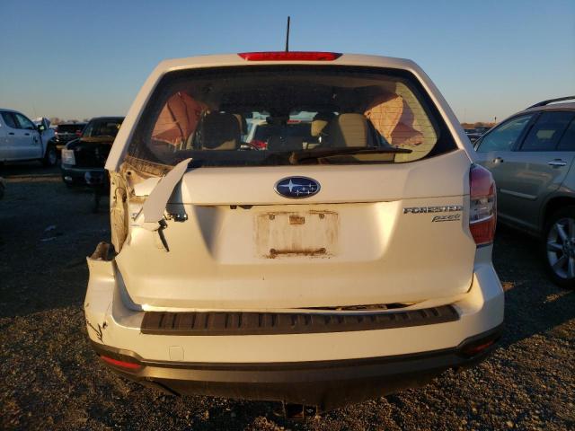 Photo 6 from auction – 2015 SUBARU FORESTER 2 with VIN JF2SJAACXFH838925