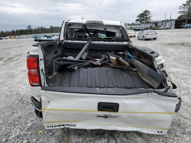 Photo 6 from auction – 2018 CHEVROLET SILVERADO with VIN 3GCUKREC0JG481691