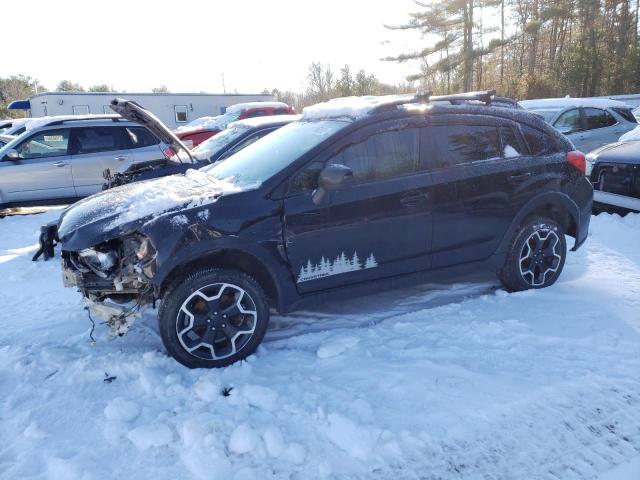 SUBARU XV CROSSTR 2014 with VIN JF2GPACC7E9324685 - Photo from auction