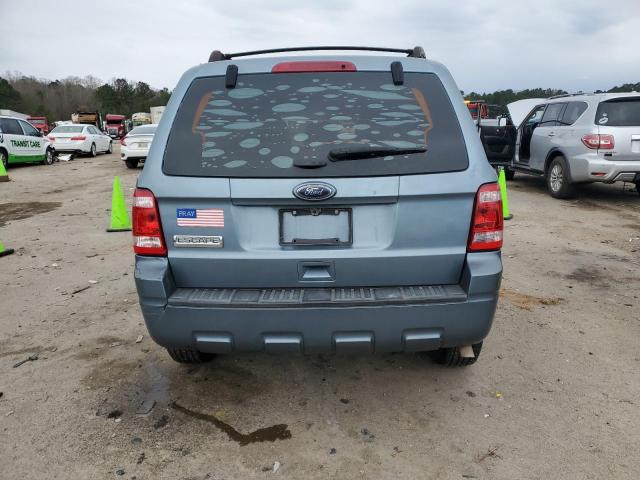 Foto 6 de la subasta – 2012 FORD ESCAPE XLS con VIN 1FMCU0C70CKC75852