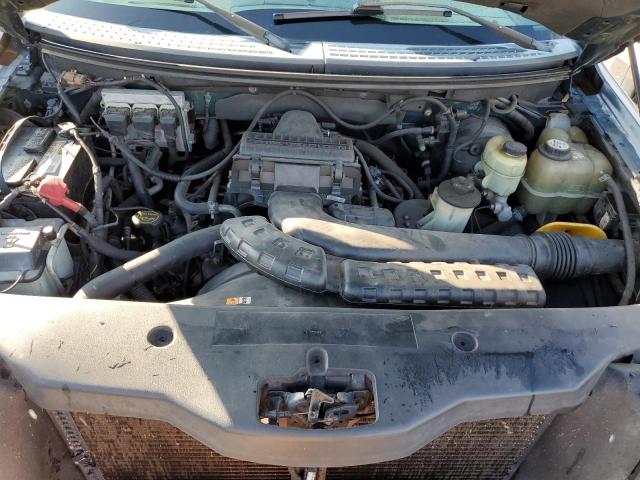 Photo 11 from auction – 2005 FORD F150 SUPER with VIN 1FTPW14525KD70919