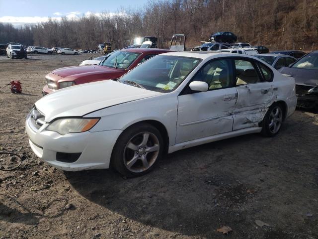 SUBARU LEGACY 2.5 2009 with VIN 4S3BL616297233467 - Photo from auction