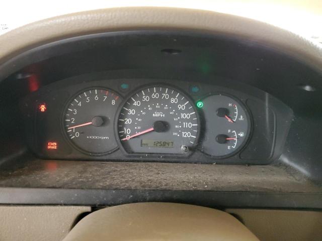 Photo 9 from auction – 2004 KIA RIO with VIN KNADC125946305729