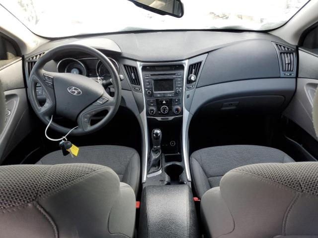 Photo 8 from auction – 2014 HYUNDAI SONATA GLS with VIN 5NPEB4AC8EH900123