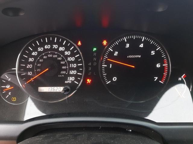 Photo 9 from auction – 2005 LEXUS GX 470 with VIN JTJBT20X350095800