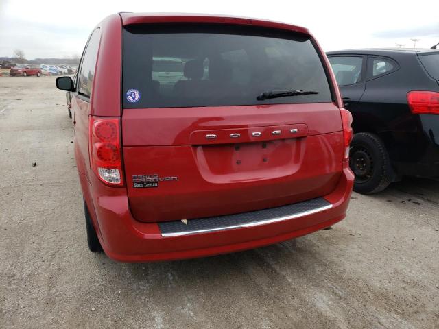 Photo 6 from auction – 2012 DODGE GRAND CARA with VIN 2C4RDGCG5CR374532
