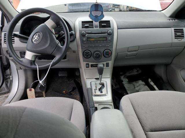 Photo 8 from auction – 2011 TOYOTA COROLLA BA with VIN JTDBU4EE7B9147603