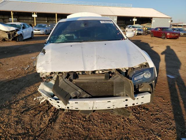 Photo 5 from auction – 2018 CHRYSLER 300 S with VIN 2C3CCABG0JH213956