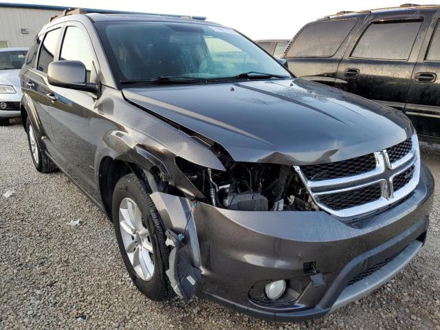 Photo 4 from auction – 2016 DODGE JOURNEY SX with VIN 3C4PDCBG7GT166964