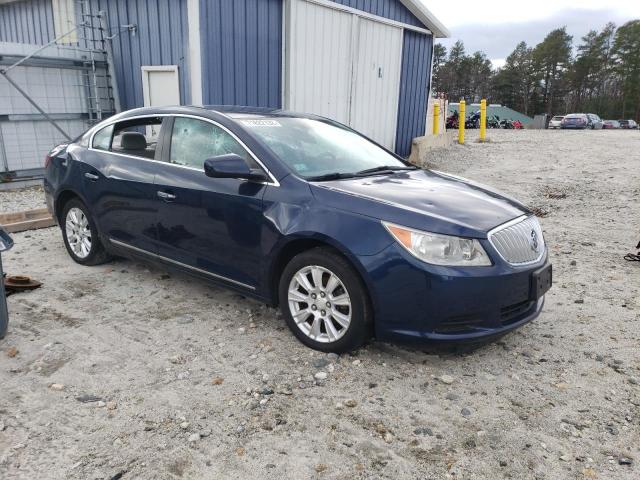 Photo 4 from auction – 2012 BUICK LACROSSE C with VIN 1G4GB5ER0CF247643