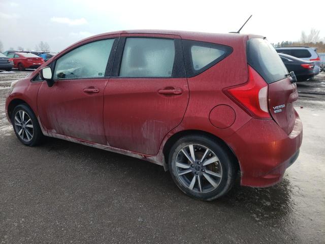 Photo 2 from auction – 2017 NISSAN VERSA NOTE with VIN 3N1CE2CP2HL370113