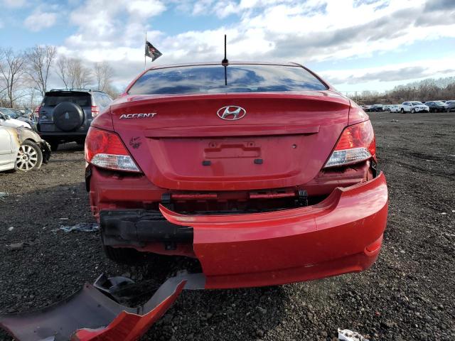Photo 6 from auction – 2014 HYUNDAI ACCENT GLS with VIN KMHCT4AE3EU687332