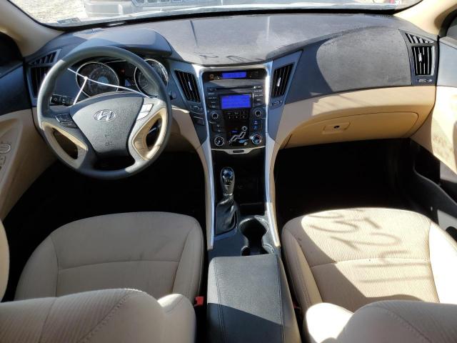 Photo 8 from auction – 2013 HYUNDAI SONATA GLS with VIN 5NPEB4AC2DH668567