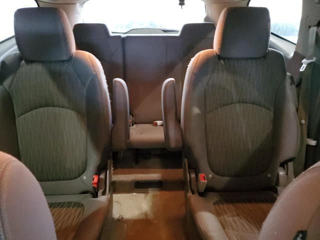 Photo 10 from auction – 2016 CHEVROLET TRAVERSE L with VIN 1GNKRHKD3GJ113191