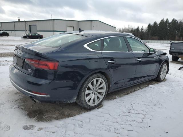 Photo 3 from auction – 2018 AUDI A5 PREMIUM with VIN WAUBNCF54JA130046