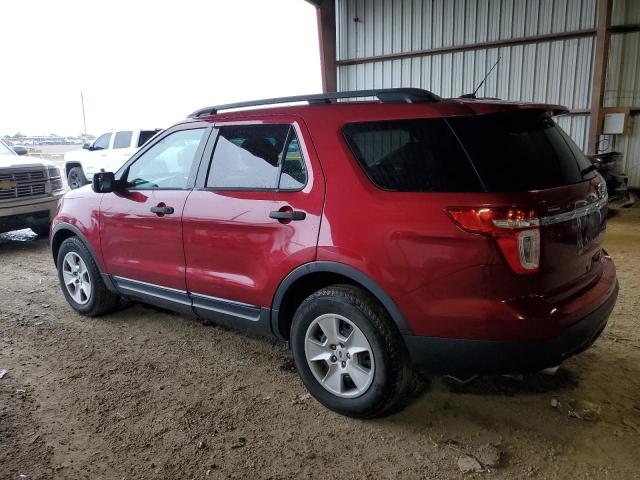 Photo 2 from auction – 2014 FORD EXPLORER with VIN 1FM5K7B83EGA74454