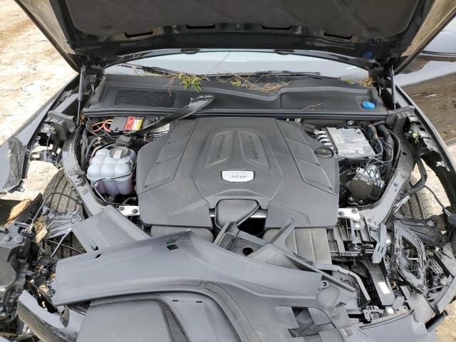 Photo 11 from auction – 2021 PORSCHE CAYENNE CO with VIN WP1BA2AY4MDA43131