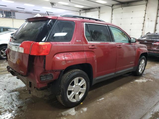 Photo 3 from auction – 2011 GMC TERRAIN SL with VIN 2CTFLTEC9B6337707