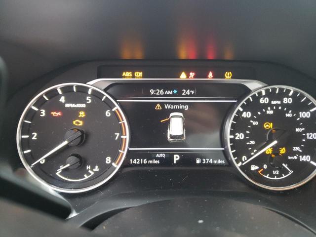Photo 9 from auction – 2021 NISSAN ROGUE SL with VIN 5N1AT3CB7MC706201