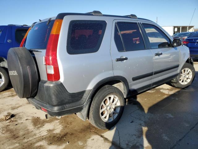 Photo 3 from auction – 2004 HONDA CR-V LX with VIN JHLRD68484C004570