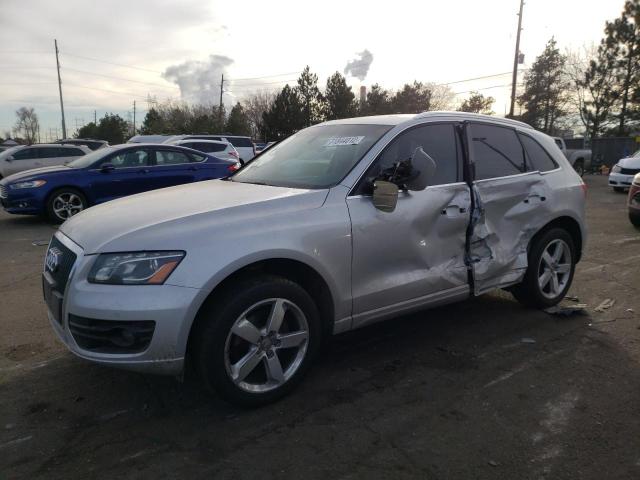 AUDI Q5 PREMIUM 2012 with VIN WA1LFAFP8CA021595 - Photo from auction