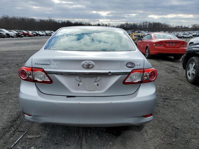 Photo 6 from auction – 2011 TOYOTA COROLLA BA with VIN JTDBU4EE7B9147603