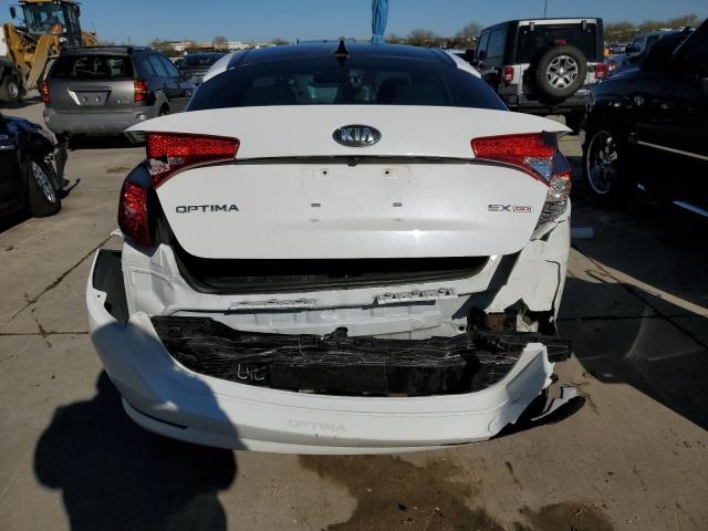 Photo 6 from auction – 2013 KIA OPTIMA EX with VIN 5XXGN4A71DG116945