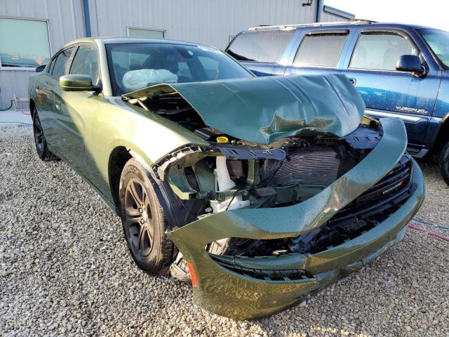 Photo 4 from auction – 2019 DODGE CHARGER SX with VIN 2C3CDXBG4KH724829
