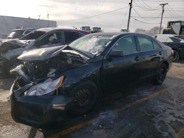 TOYOTA CAMRY CE 2008 with VIN 4T4BE46KX8R023009 - Photo from auction