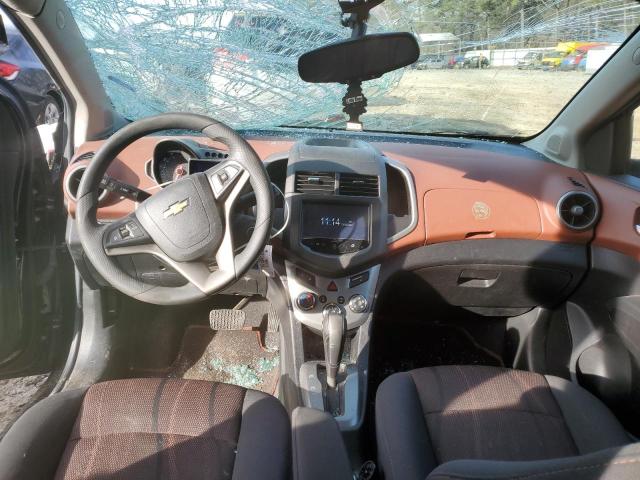 Photo 8 from auction – 2014 CHEVROLET SONIC LT with VIN 1G1JC5SH3E4235206