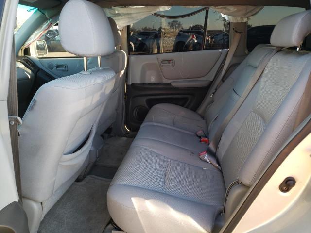 Photo 10 from auction – 2004 TOYOTA HIGHLANDER with VIN JTEDP21A940003500