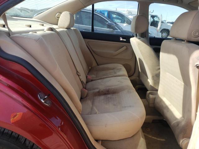 Photo 10 from auction – 2005 VOLKSWAGEN JETTA GL with VIN 3VWRK69M65M072381