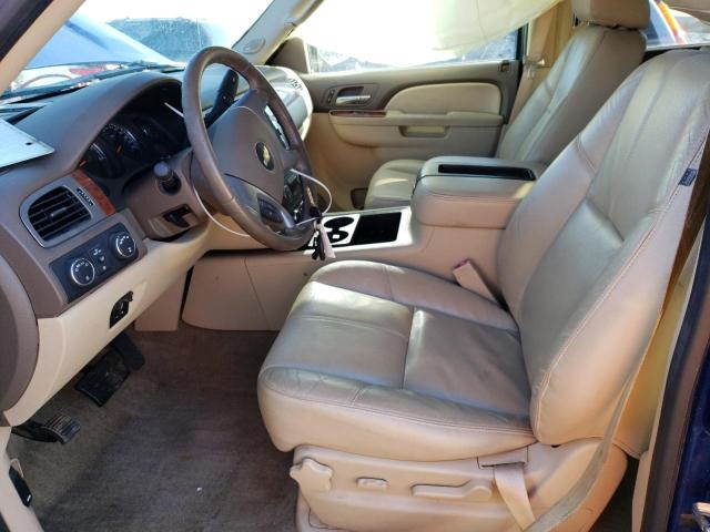 Photo 7 from auction – 2013 CHEVROLET AVALANCHE with VIN 3GNTKFE77DG380009