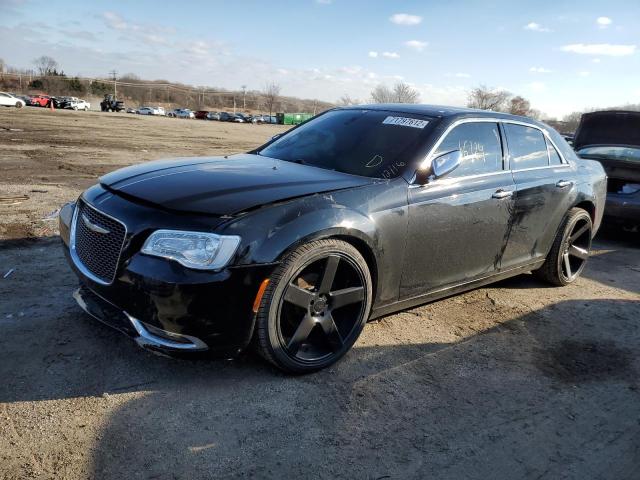 Photo 1 from auction – 2018 CHRYSLER 300 LIMITE with VIN 2C3CCAEG2JH123171