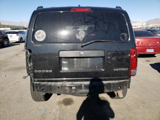 صورة رقم 6 من المزاد - 2011 DODGE NITRO HEAT مع VIN 1D4PT4GK4BW606179