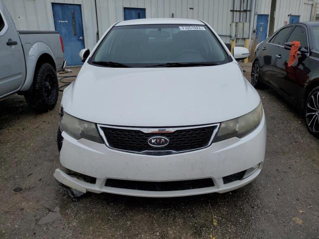 Photo 5 from auction – 2012 KIA FORTE SX with VIN KNAFW4A33C5556798