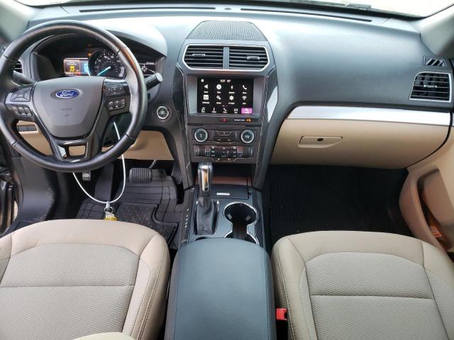 Photo 8 from auction – 2017 FORD EXPLORER X with VIN 1FM5K7D86HGC89912