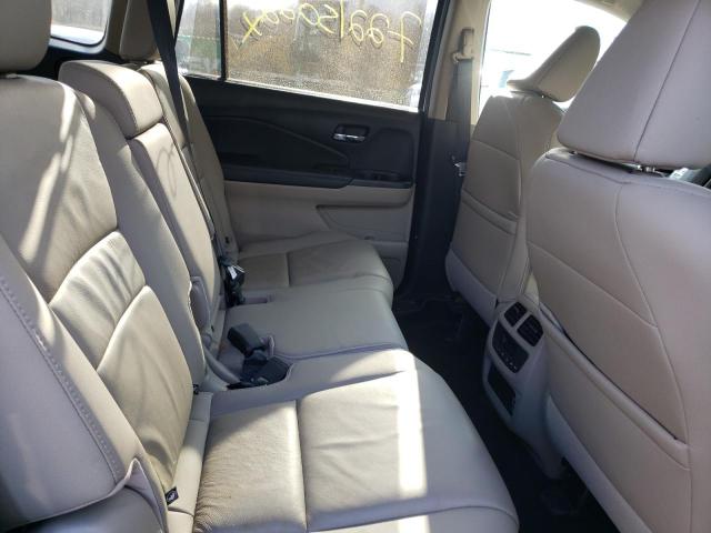 Photo 10 from auction – 2021 HONDA PILOT EXL with VIN 5FNYF5H58MB041871