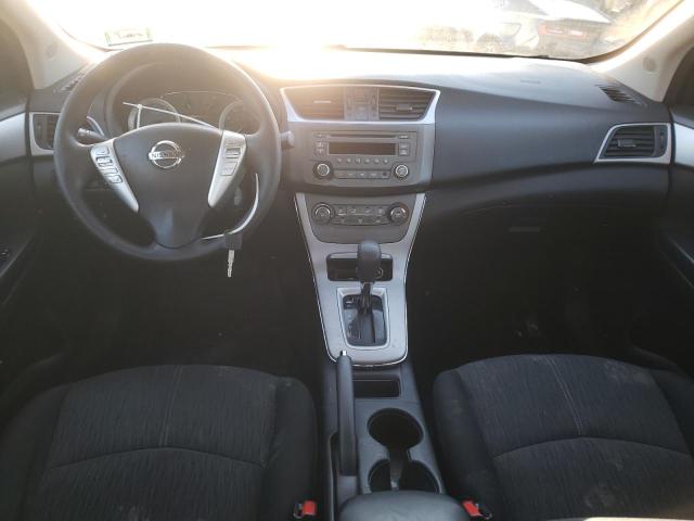 Photo 8 from auction – 2014 NISSAN SENTRA S with VIN 1N4AB7AP1EN853011