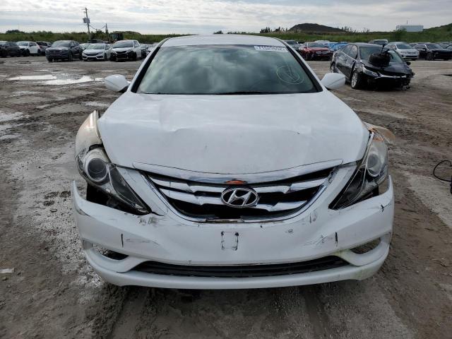 Photo 5 from auction – 2011 HYUNDAI SONATA GLS with VIN 5NPEB4ACXBH118627