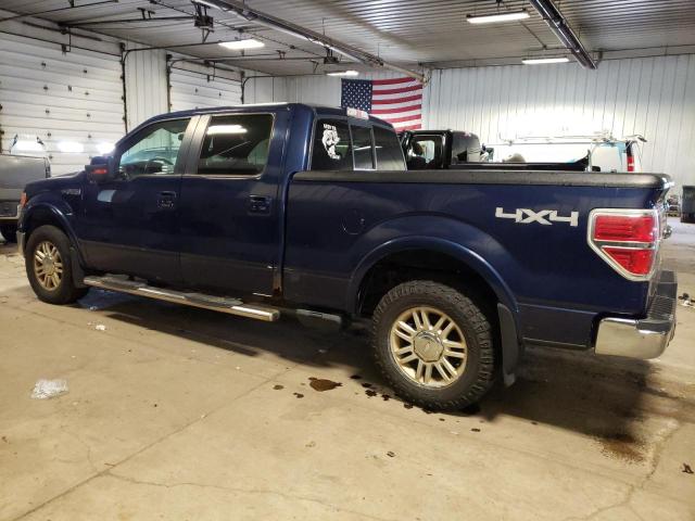Photo 2 from auction – 2010 FORD F150 SUPER with VIN 1FTFW1EV6AFB03473