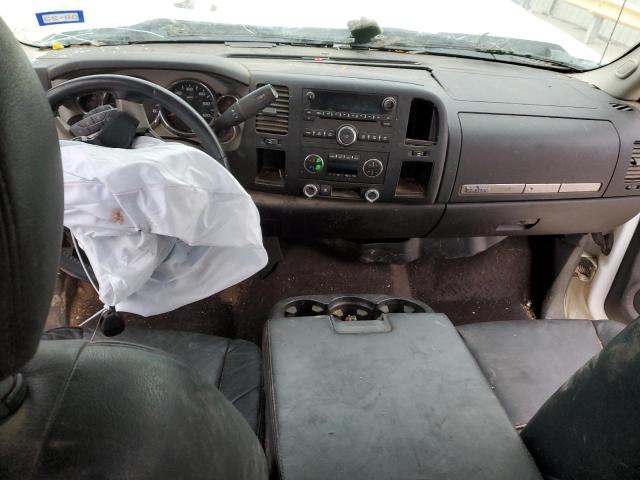 Photo 8 from auction – 2009 CHEVROLET SILVERADO with VIN 3GCEC23J29G271955