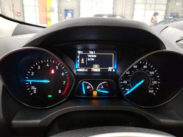 Photo 9 from auction – 2018 FORD ESCAPE SE with VIN 1FMCU9GD7JUC19333