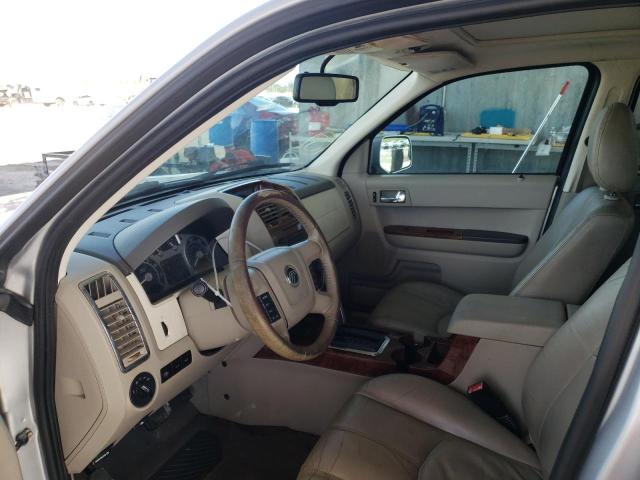 Photo 7 from auction – 2008 MERCURY MARINER PR with VIN 4M2CU87128KJ37434