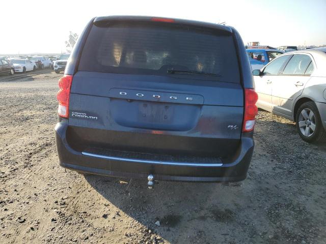 Photo 6 from auction – 2014 DODGE GRAND CARA with VIN 2C4RDGEG1ER275383