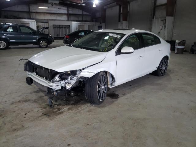 Photo 2 from auction – 2016 VOLVO S60 PREMIE with VIN LYV402FK2GB110826