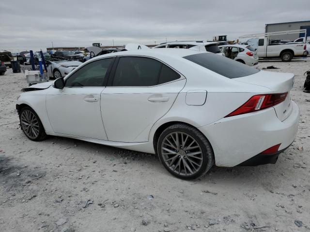 Photo 2 from auction – 2014 LEXUS IS 250 with VIN JTHBF1D29E5002072